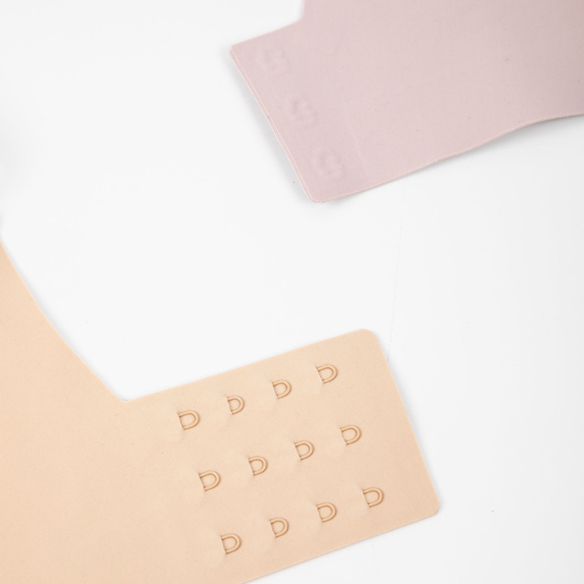 Ubras Seamless Fabric Side_SupportBackHookBra_in_Beige_by_UBRAS