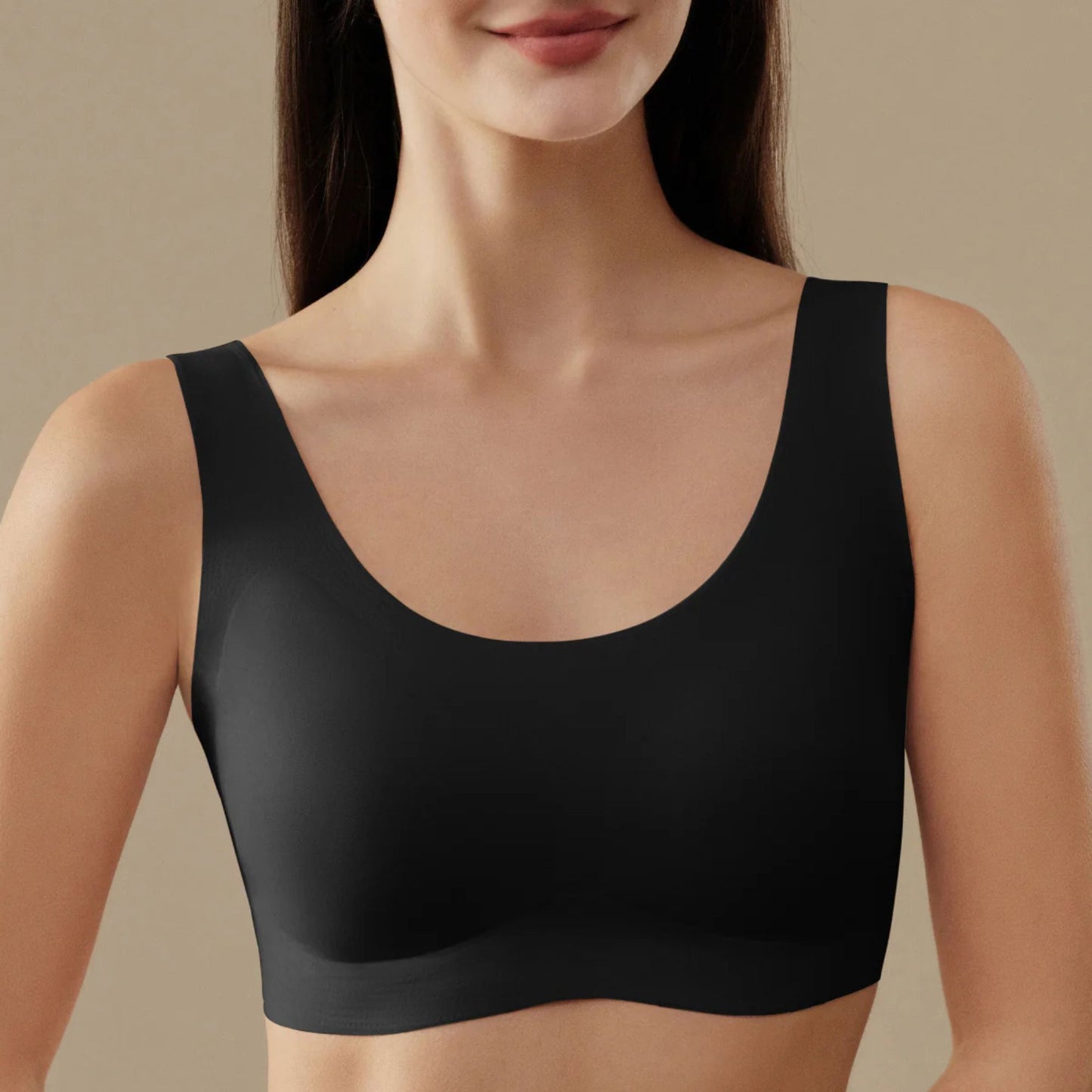 ubras Classic Seamless Bralette