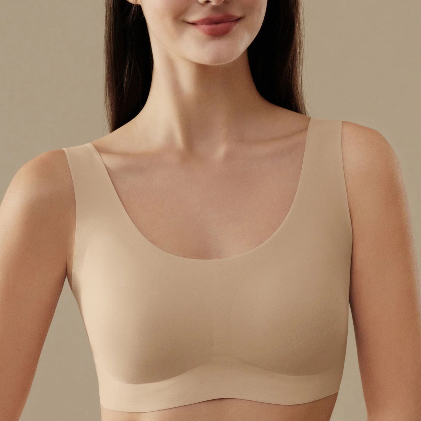 ubras Classic Seamless Bralette