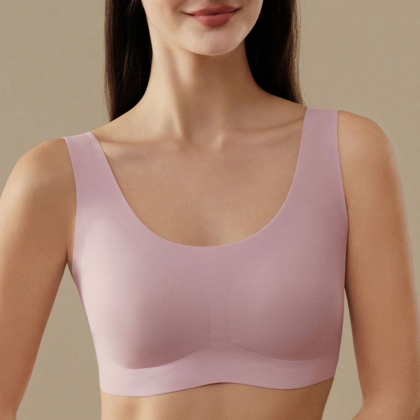 ubras Classic Seamless Bralette
